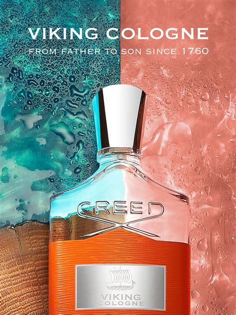 creed viking cologne clone